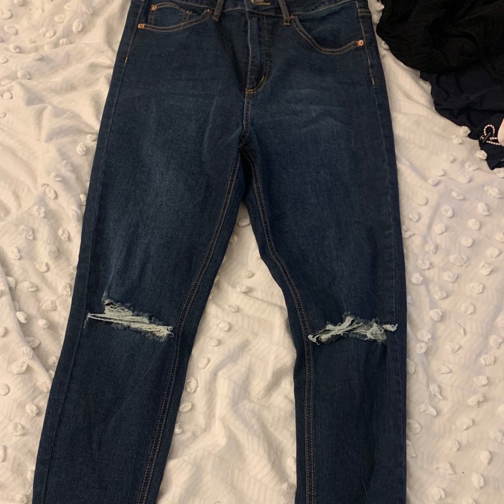 Skinny jeans